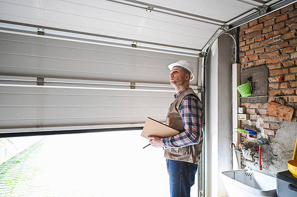 Licensed Garage Door Roller Replacement service in Weston, FL - Garage Doors Repair Pro