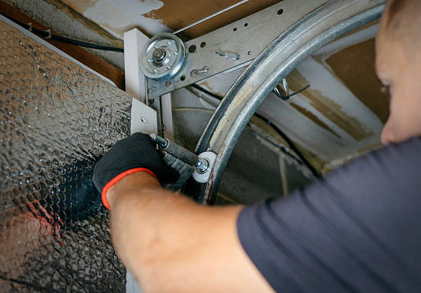 Affordable Garage Door Roller Replacement solutions in Weston, FL